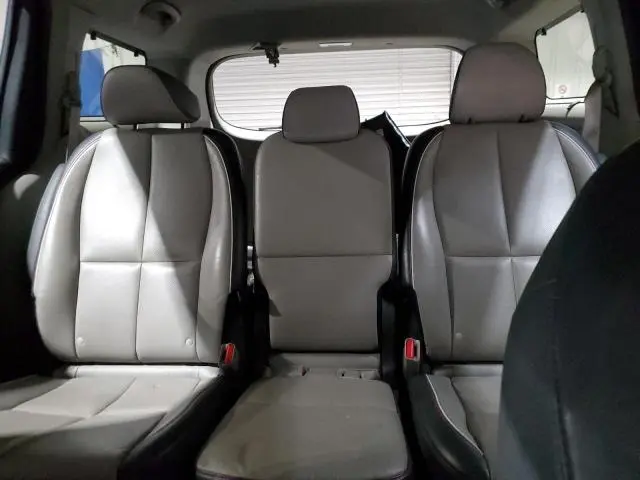 2017 KIA SEDONA LX  