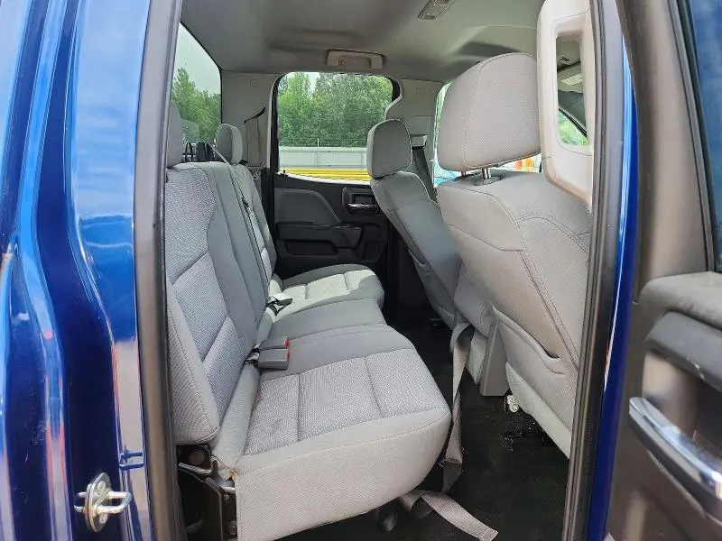 2016 GMC SIERRA C1500  
