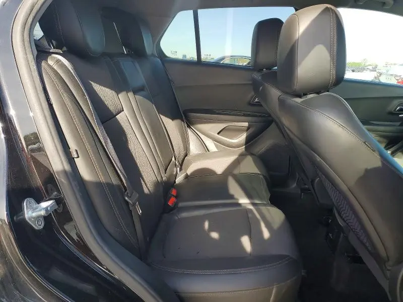 2021 CHEVROLET TRAX 1LT  