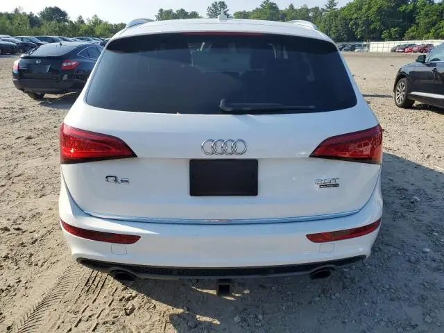 2016 AUDI Q5 PREMIUM PLUS S-LINE  