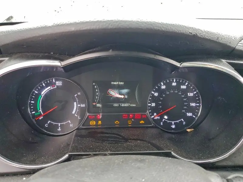 2012 KIA OPTIMA HYBRID  