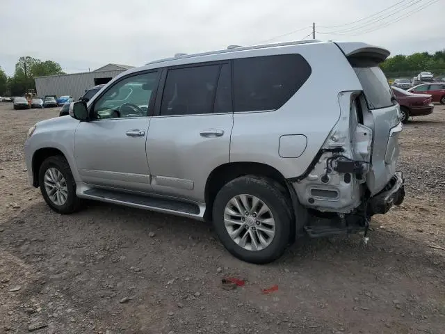 2017 LEXUS GX 460  