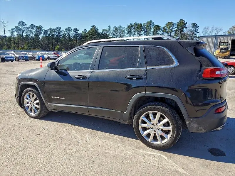 2014 JEEP CHEROKEE LIMITED  