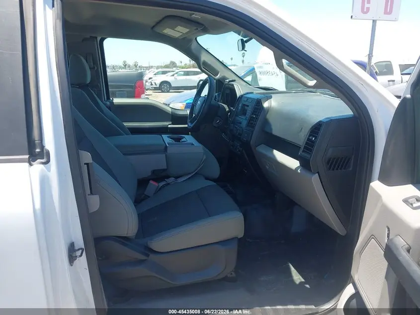 2017 FORD F-150 XL/XLT