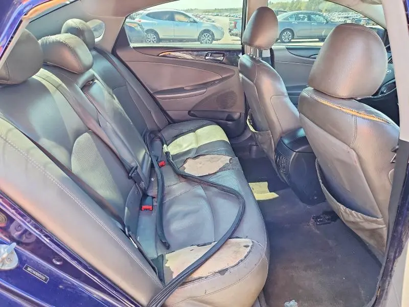 2013 HYUNDAI SONATA LIMITED  