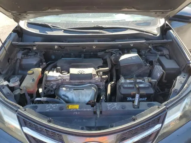 2014 TOYOTA RAV4 XLE  