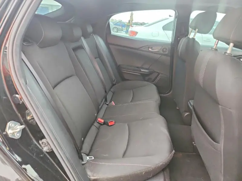 2021 HONDA CIVIC EX  