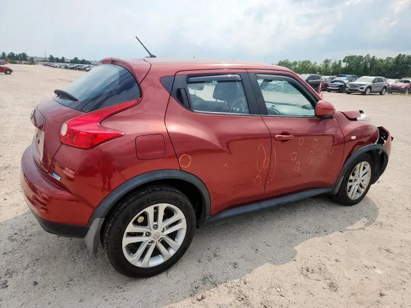 2013 NISSAN JUKE S  