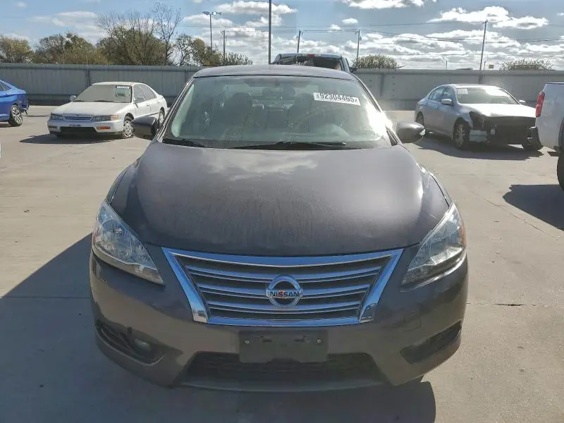 2013 NISSAN SENTRA S  