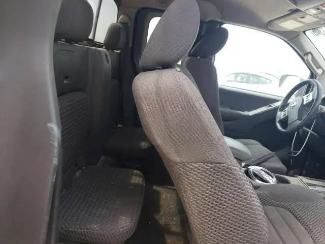 2017 NISSAN FRONTIER S  