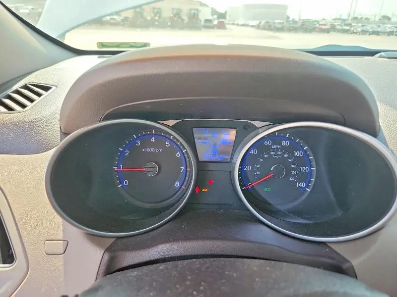 2015 HYUNDAI TUCSON LIMITED  
