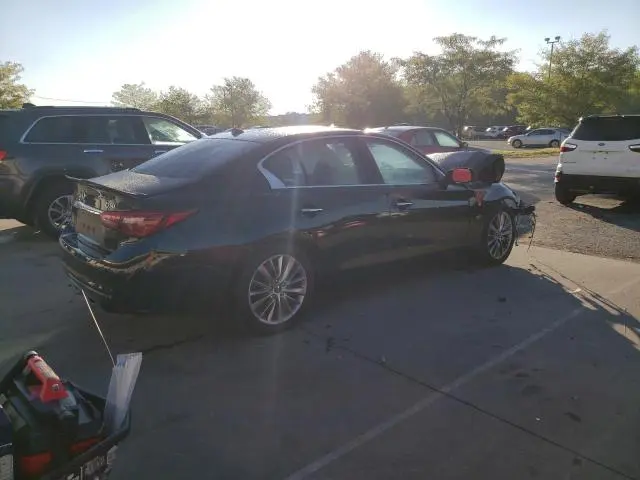 2019 INFINITI Q50 LUXE
