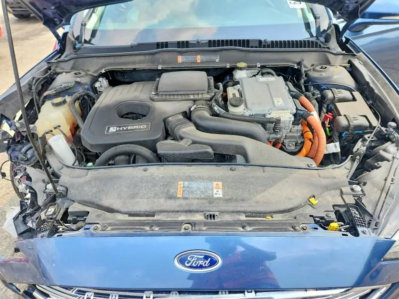 2018 FORD FUSION SE HYBRID  
