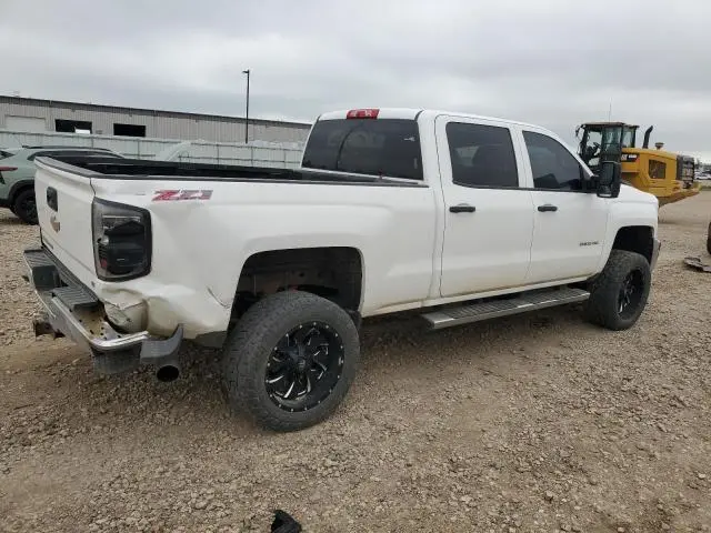 2015 CHEVROLET SILVERADO K2500 HEAVY DUTY LT  
