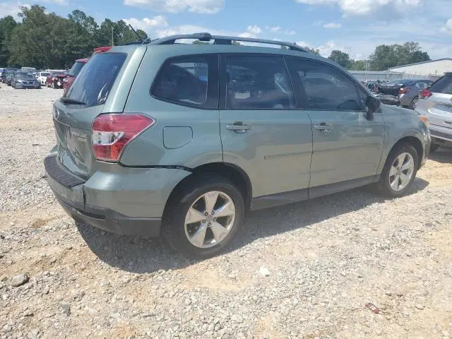 2015 SUBARU FORESTER 2.5I  