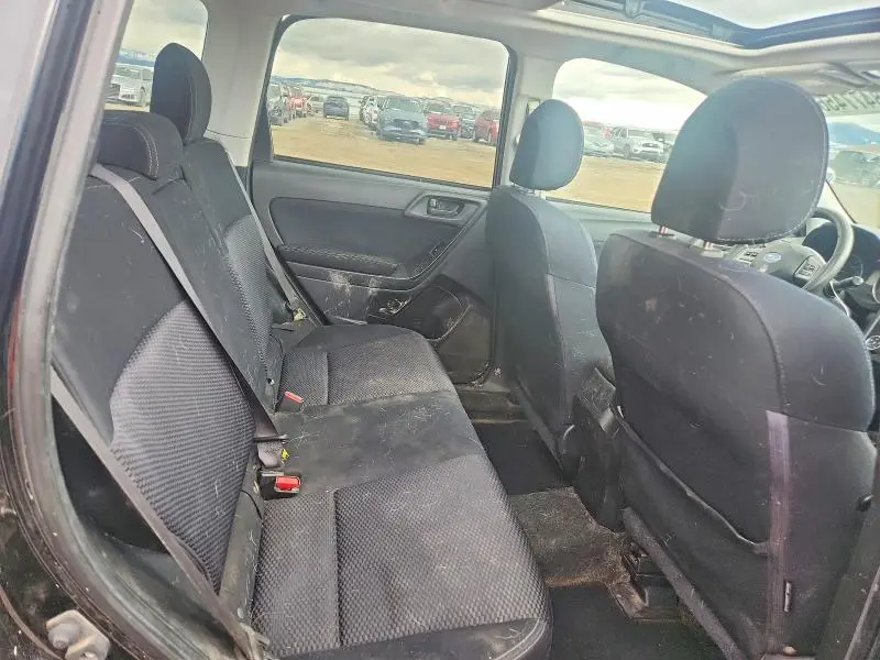 2015 SUBARU FORESTER 2.5I PREMIUM  