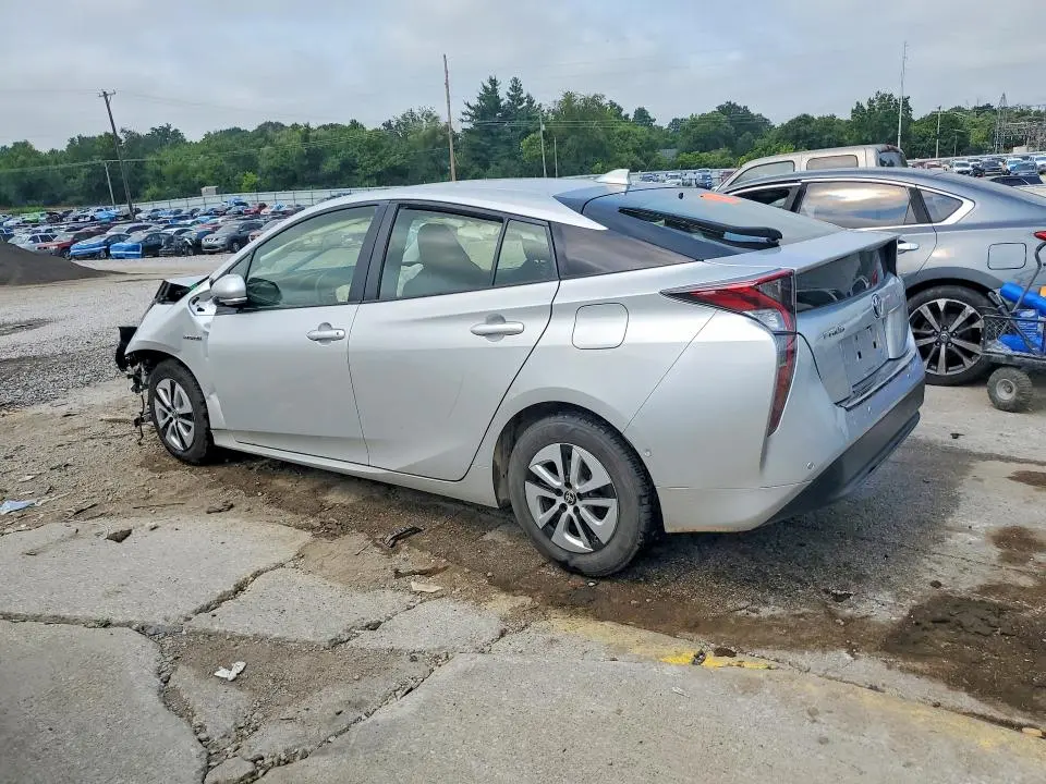 2018 TOYOTA PRIUS TWO  