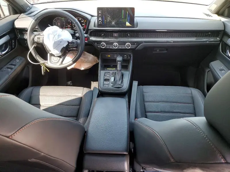 2025 HONDA CR-V SPORT TOURING  