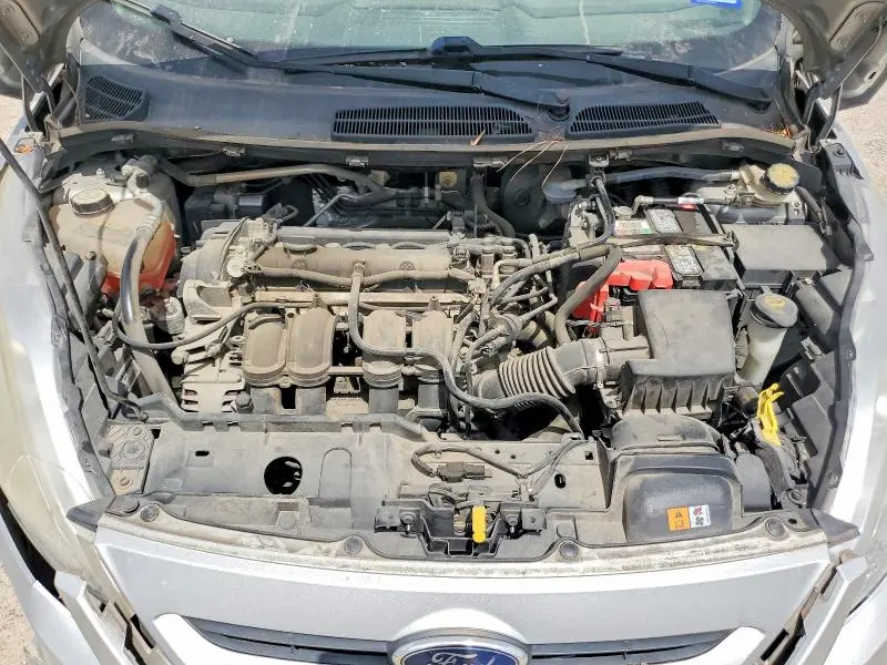 2013 FORD FIESTA S   