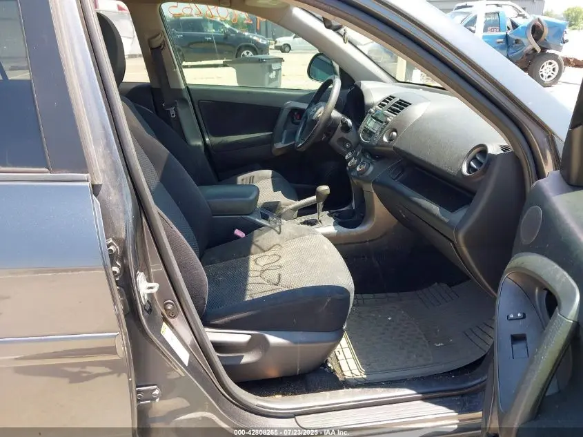 2010 TOYOTA RAV4 SPORT