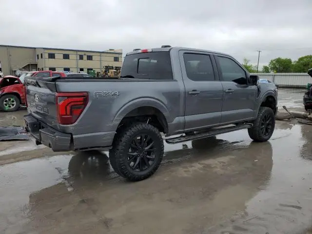 2024 FORD F150 LARIAT  