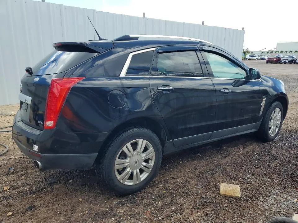 2012 CADILLAC SRX LUXURY COLLECTION  
