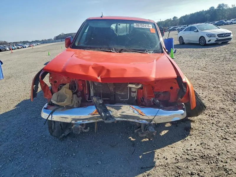 2012 CHEVROLET COLORADO LT  