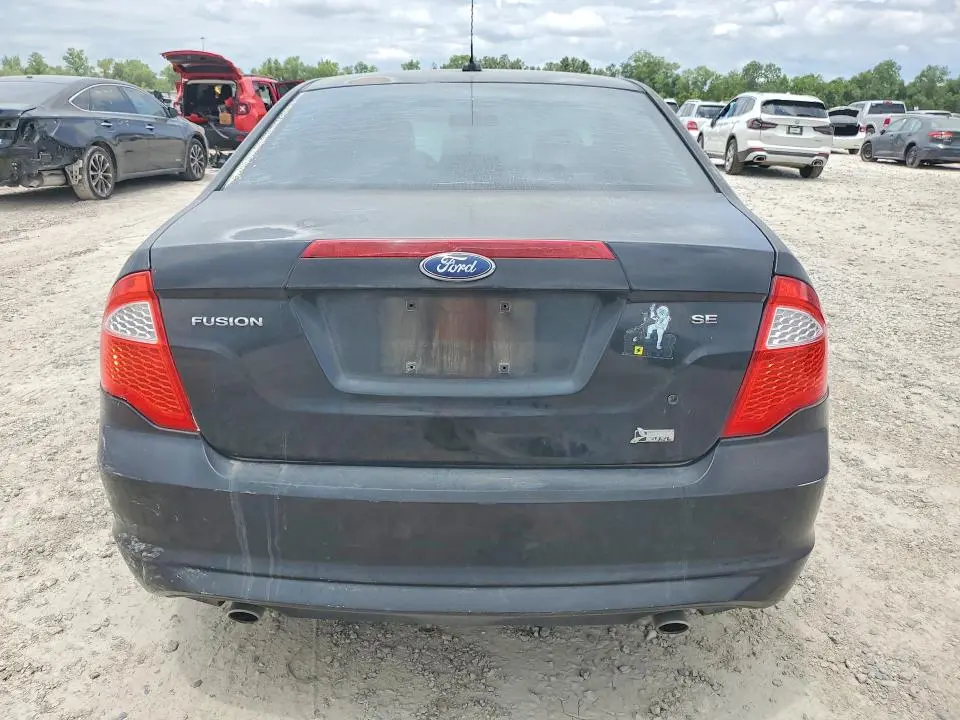 2010 FORD FUSION SE  