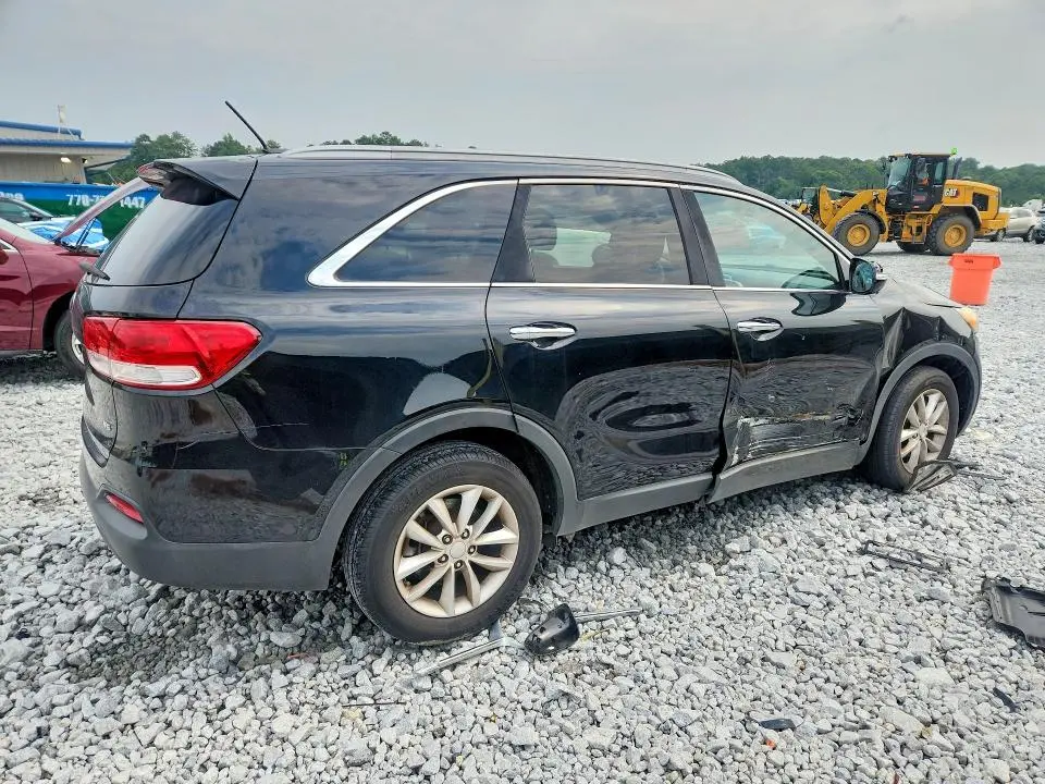 2017 KIA SORENTO LX V6  