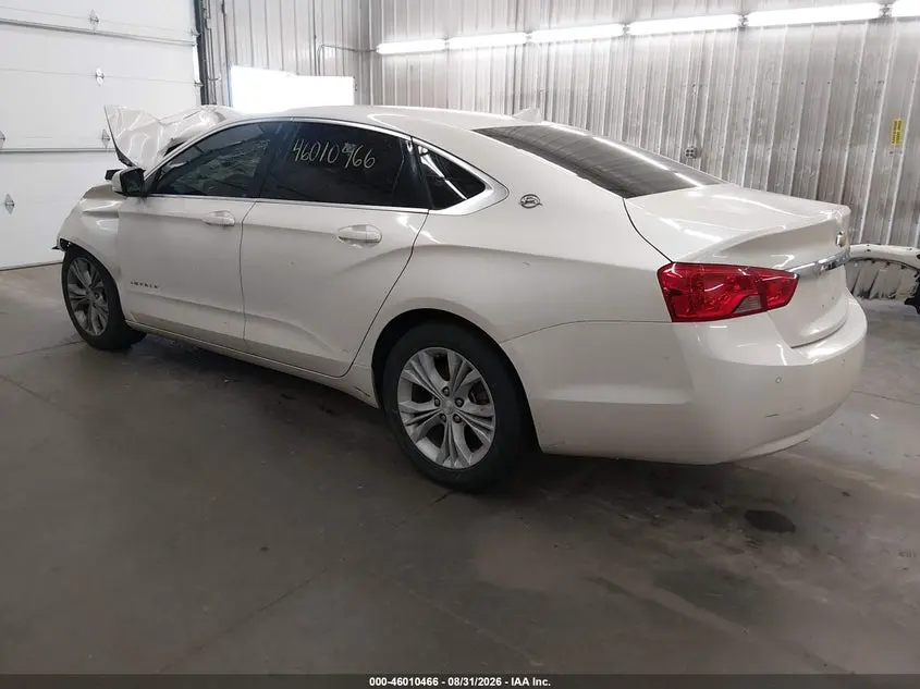 2014 CHEVROLET IMPALA 2LT