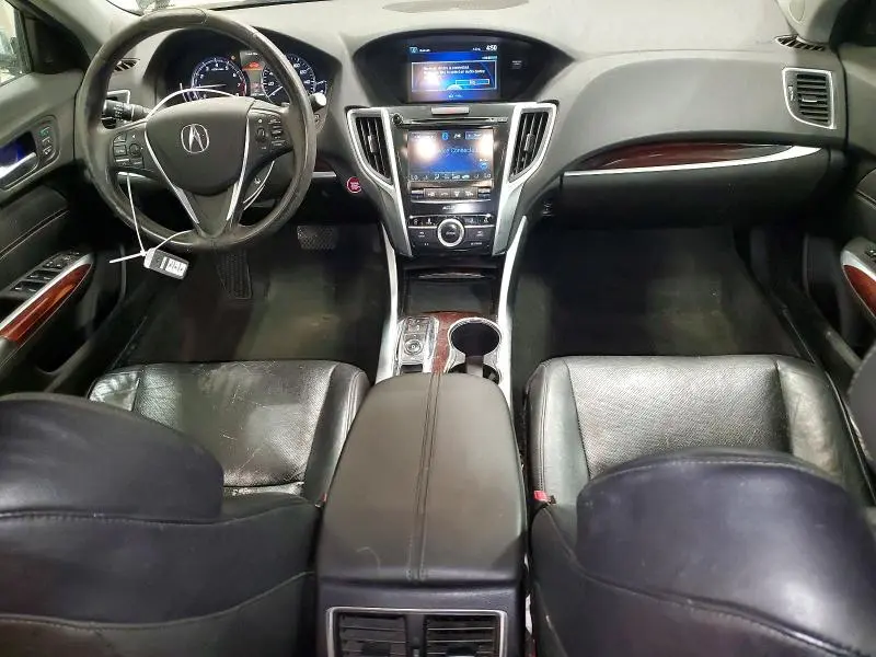 2015 ACURA TLX TECH  