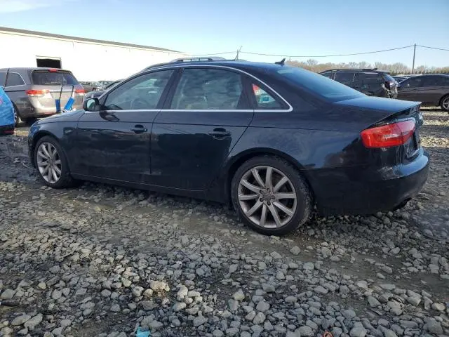 2013 AUDI A4 PRESTIGE  
