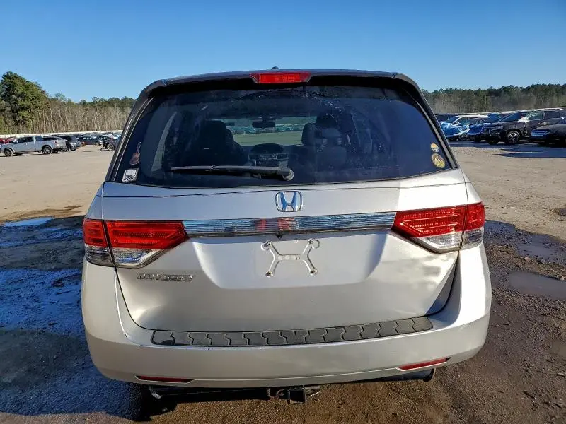 2014 HONDA ODYSSEY EXL  