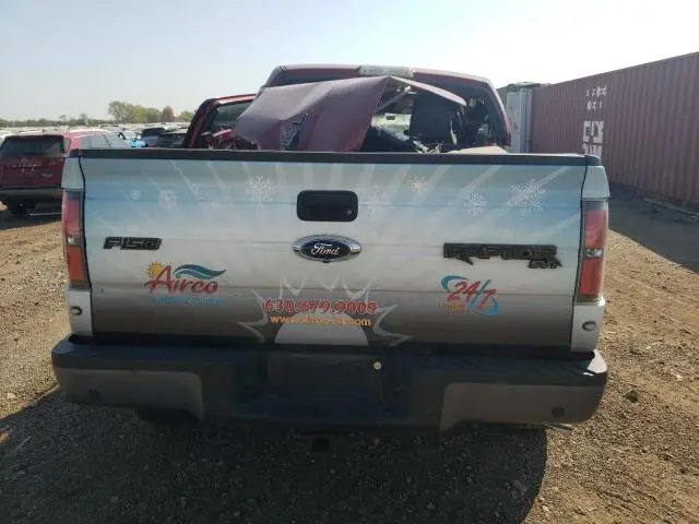 2014 FORD F150 SVT RAPTOR  