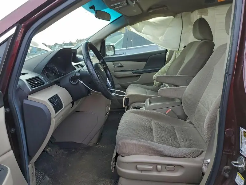 2011 HONDA ODYSSEY EX  