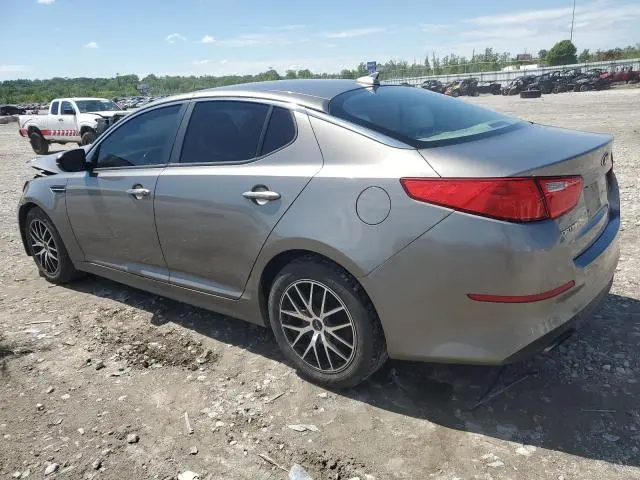2014 KIA OPTIMA LX  