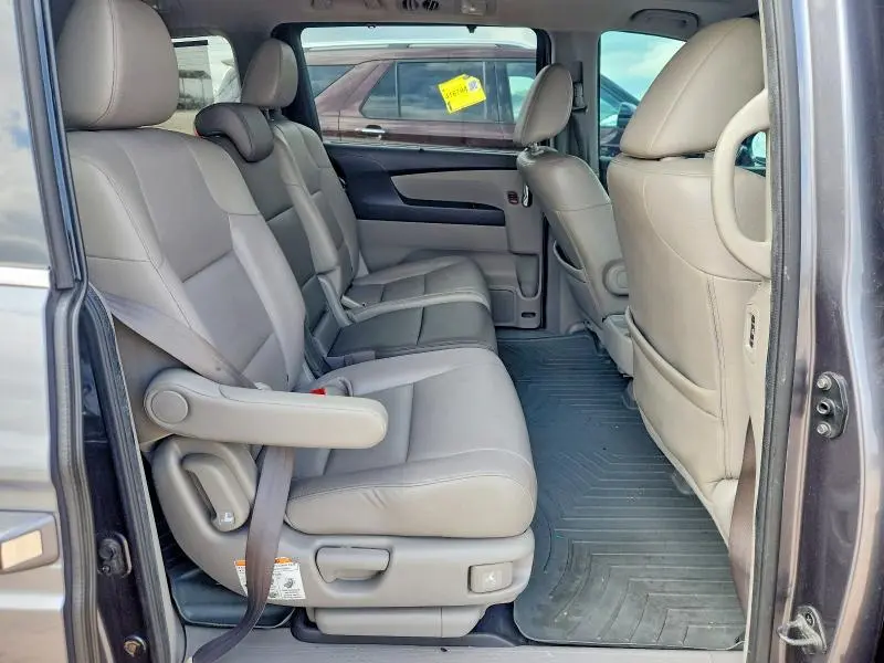 2014 HONDA ODYSSEY TOURING  