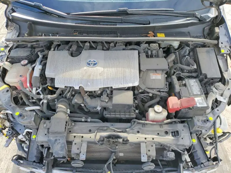 2018 TOYOTA PRIUS PRIME   