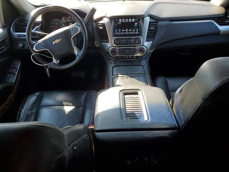 2017 CHEVROLET TAHOE K1500 PREMIER  