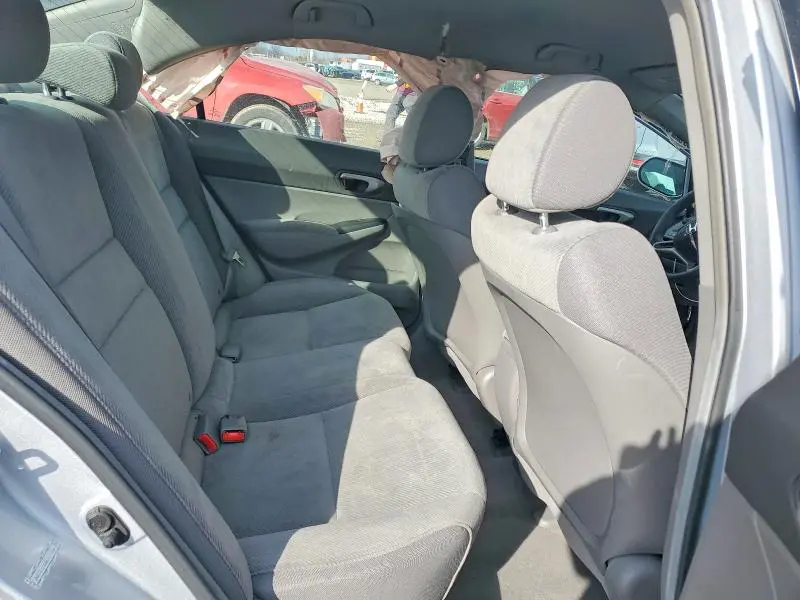 2010 HONDA CIVIC LX  
