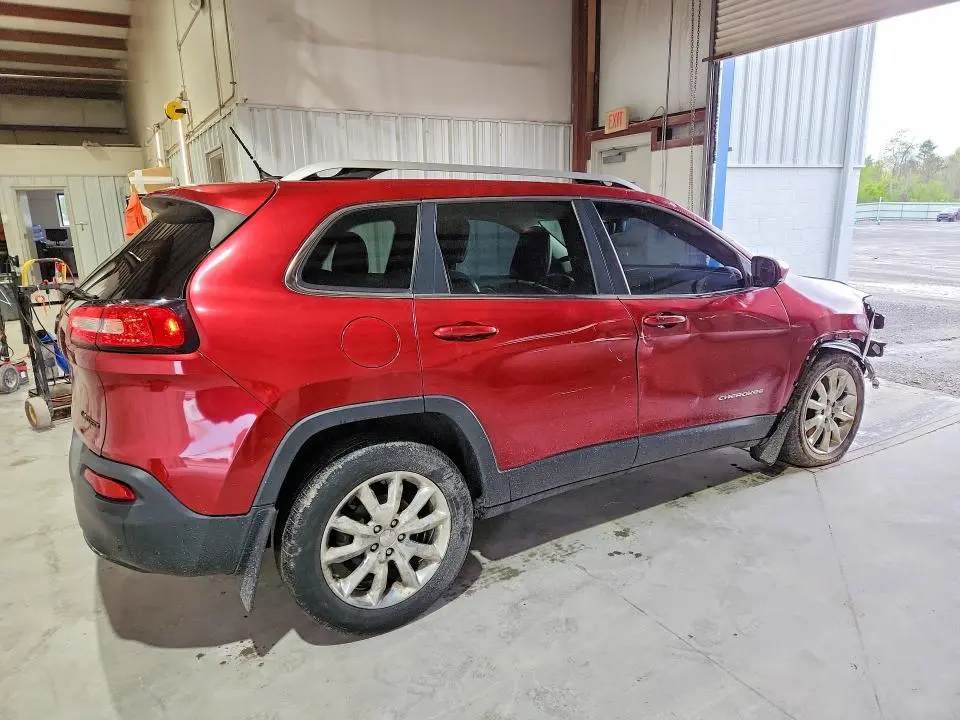 2014 JEEP CHEROKEE LIMITED  