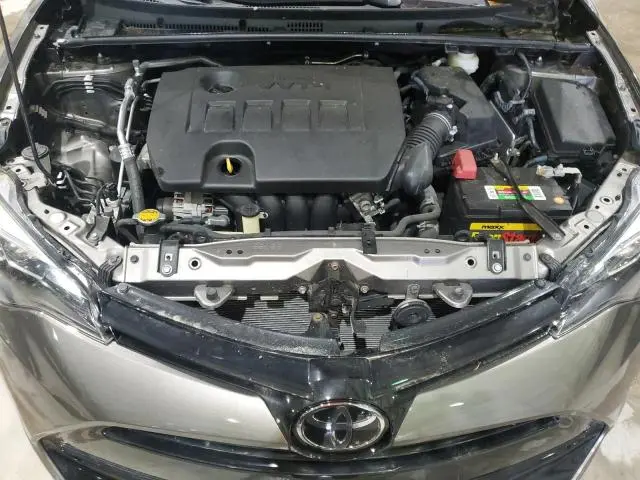 2017 TOYOTA COROLLA L  