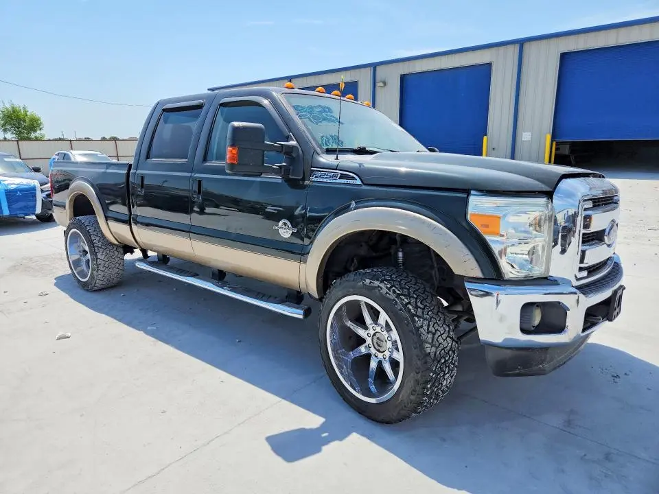 2013 FORD F250 SUPER DUTY  