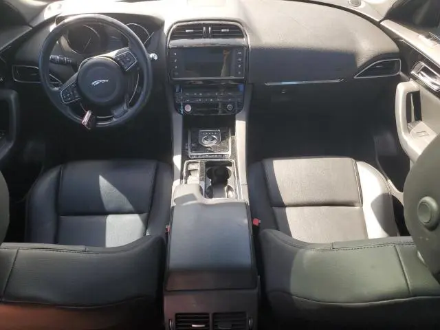 2018 JAGUAR F-PACE PREMIUM  
