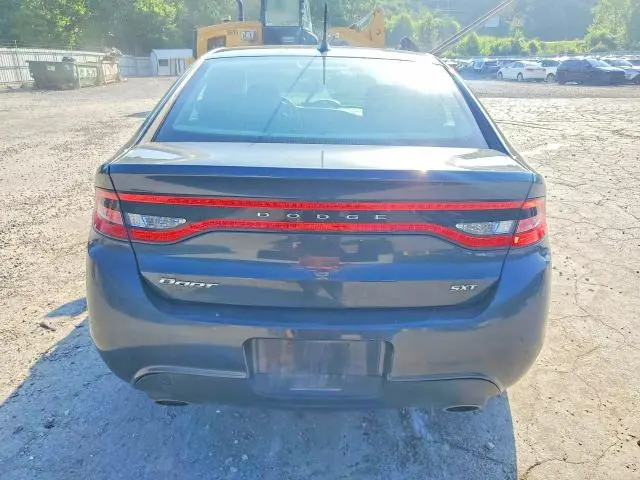 2013 DODGE DART SXT  