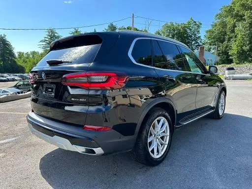2023 BMW X5 SDRIVE 40I  