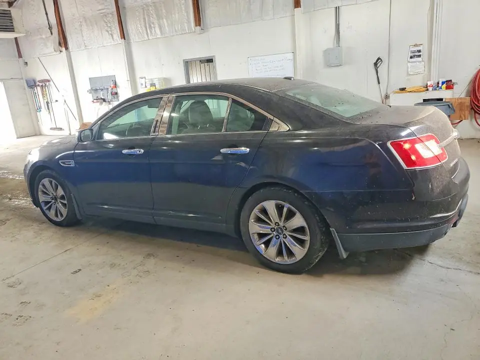 2012 FORD TAURUS LIMITED  