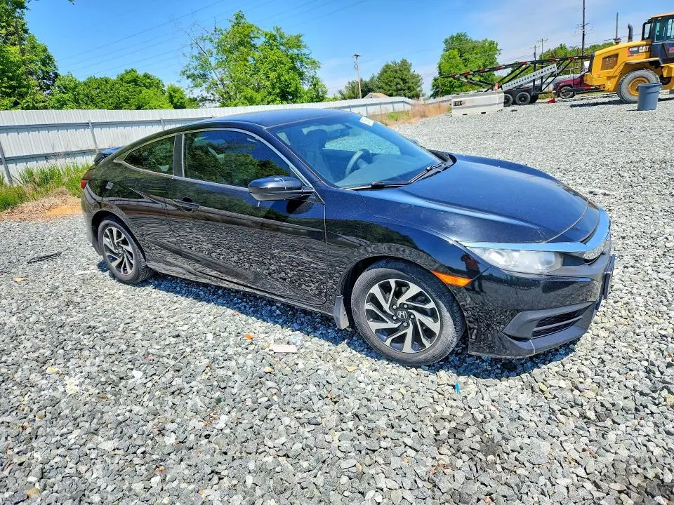 2017 HONDA CIVIC LX  