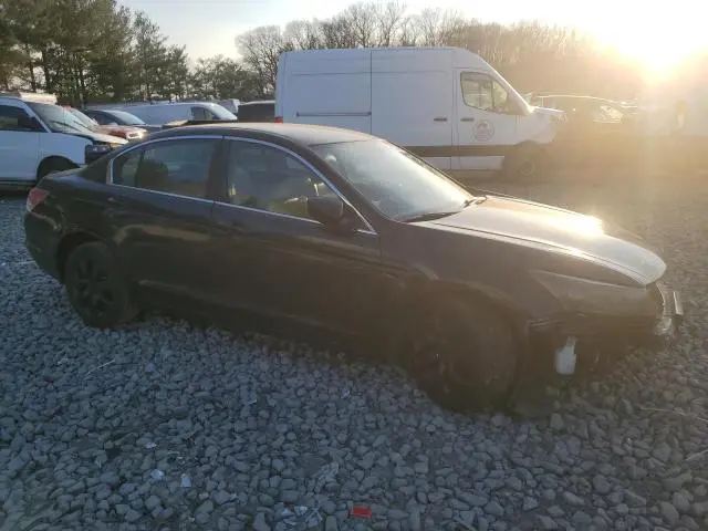 2012 HONDA ACCORD SE  
