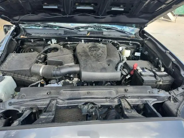 2022 TOYOTA TACOMA DOUBLE CAB  